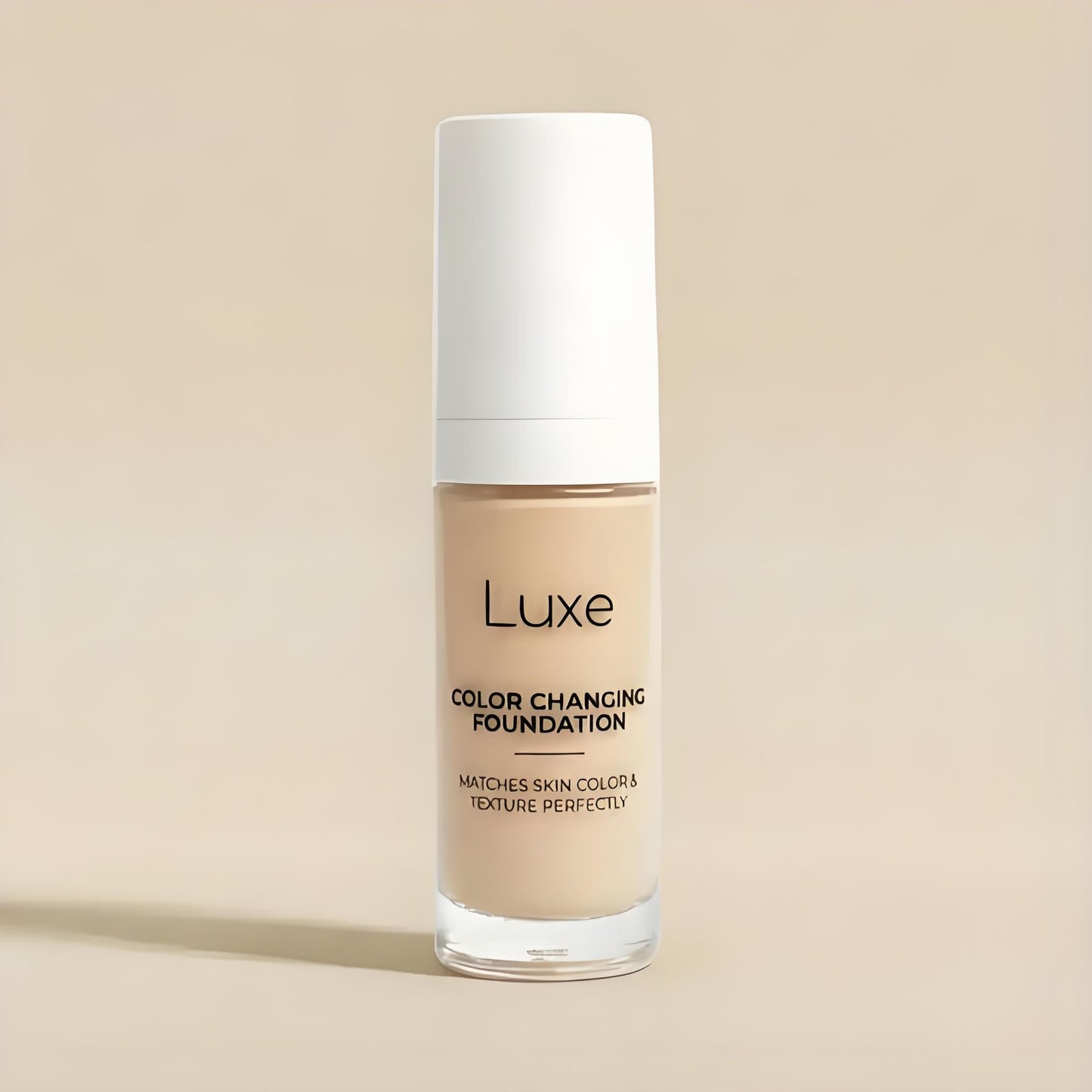 Luxe - Color Changing Foundation