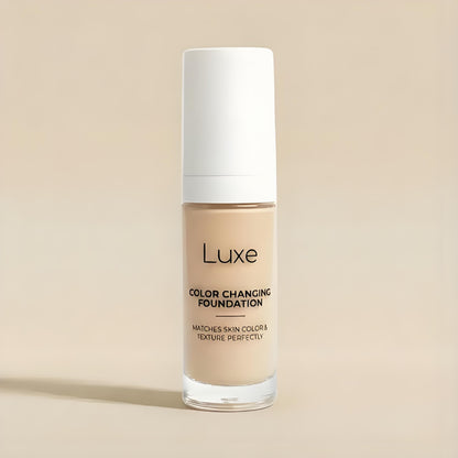 Luxe - Color Changing Foundation