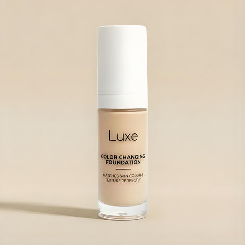 Luxe - Color Changing Foundation